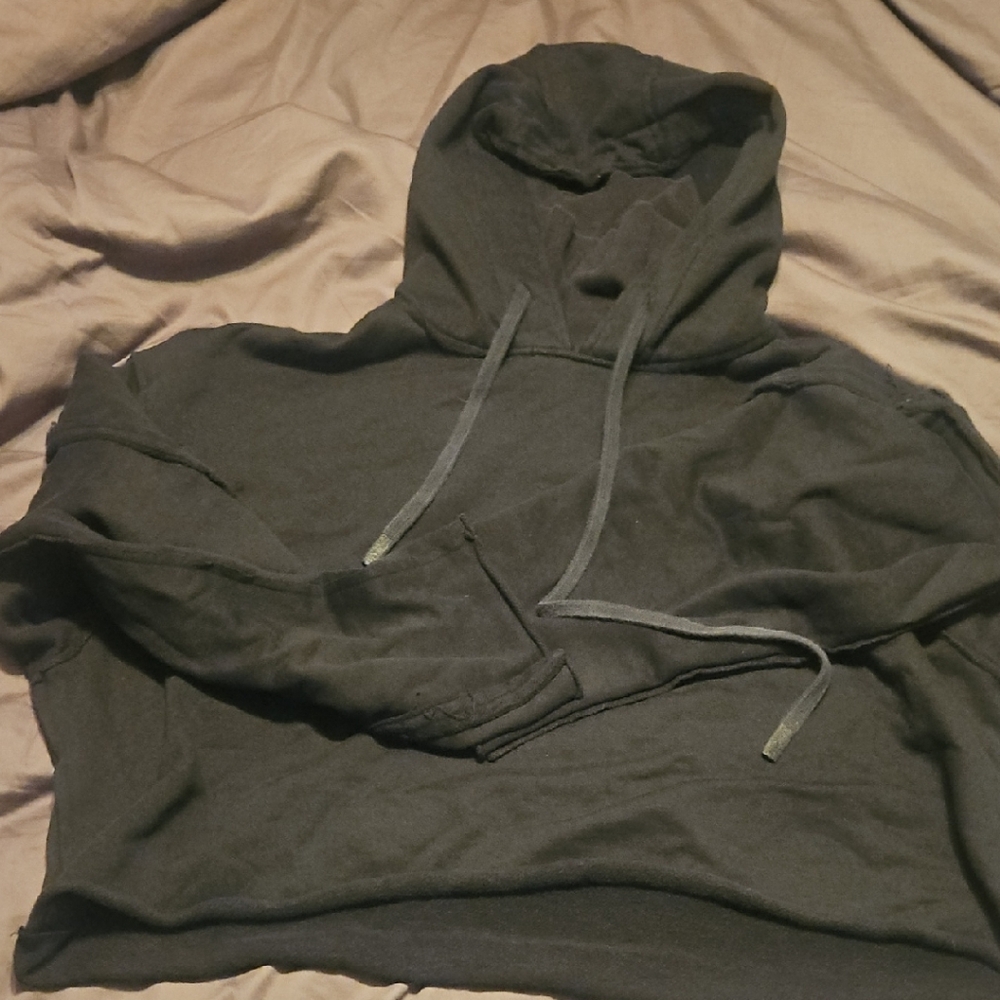 ALO Yoga Black Hoodie